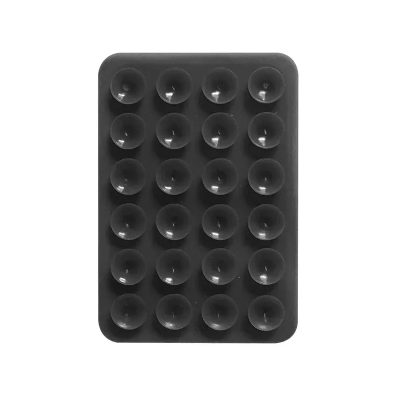 Suporte de Celular com Ventosas de Silicone - Multifuncional e Antiderrapante