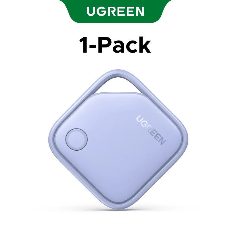 UGREEN Smart Tag: Localizador Bluetooth para Chaves e Itens