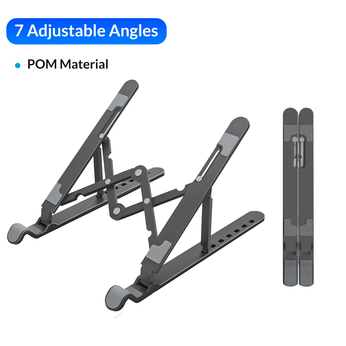 Suporte Dobrável para Laptop ORICO - Ajustável e Portátil