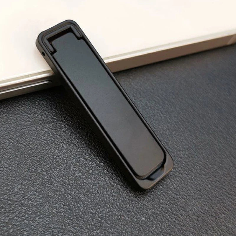 Suporte Mini Ultra Fino para Celular - Metal Dobrável e Invisível