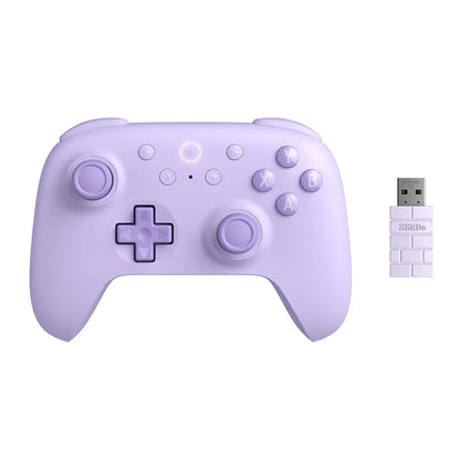 Controle Sem Fio 8BitDo Ultimate 2C - O Melhor para Jogos no PC, Windows 10, 11, Steam Deck, Raspberry Pi e Android