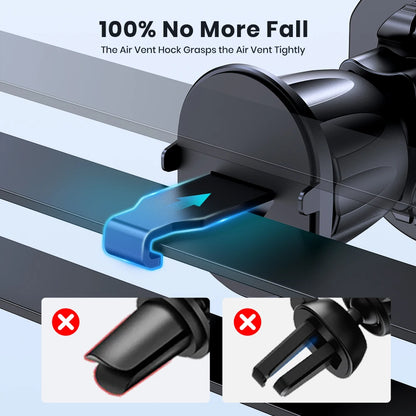 Suporte Magnético para Celular TOPK - Ventilação do Carro