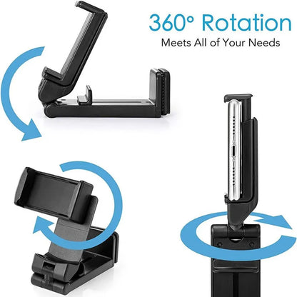Suporte para Celular em Formato de Avião - Prático e Portátil