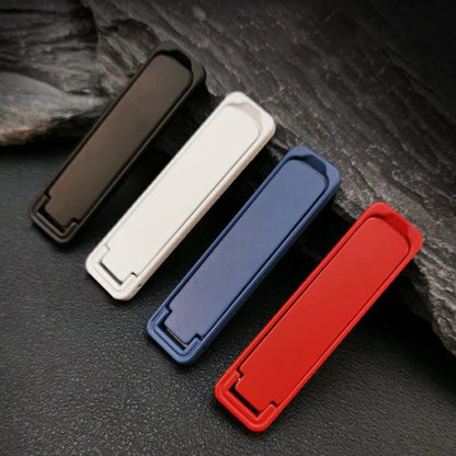 Suporte Mini Ultra Fino para Celular - Metal Dobrável e Invisível