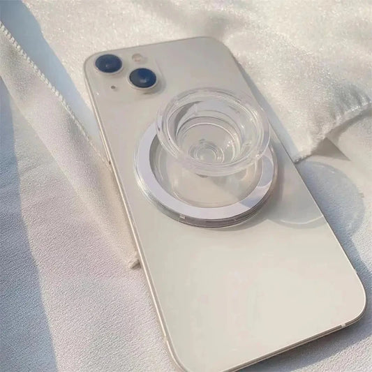 Suporte Magnético Tok Griptok para Celular - Compatível com iPhone e Samsung