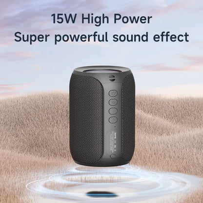 Caixa de Som Bluetooth Zealot S32PRO - Potência e Estilo para Seus Momentos