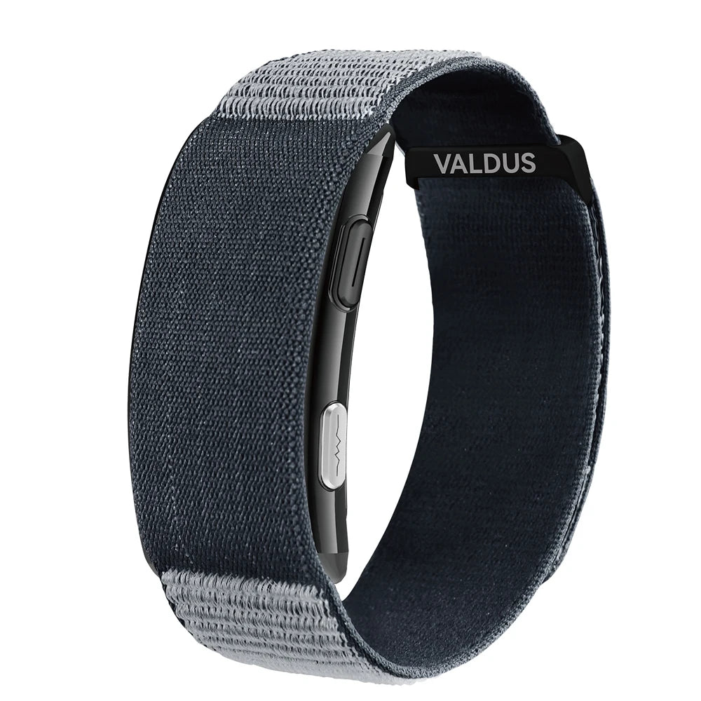 Pulseira Inteligente VALDUS VITRO ECG - Monitoramento de Saúde e Fitness
