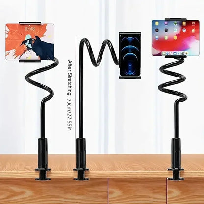 Suporte de Celular Móvel - Braço Articulado para Cama e Mesa