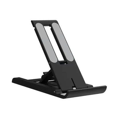 Suporte Portátil para Celular - Suporte Dobrável para iPad, iPhone e Samsung S23