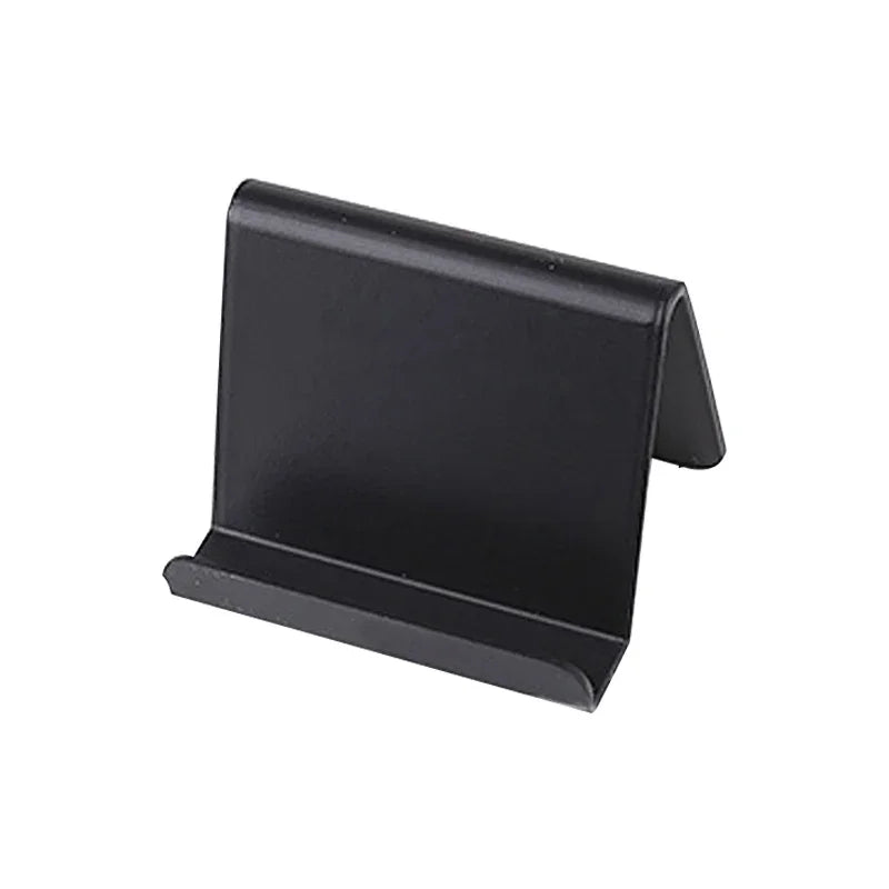 Suporte de Mesa para Smartphone Lazy Bracket - Mini e Portátil em Cores Vibrantes