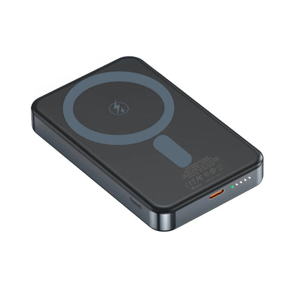 Powerbank Magnético - Carregador Portátil Inovador