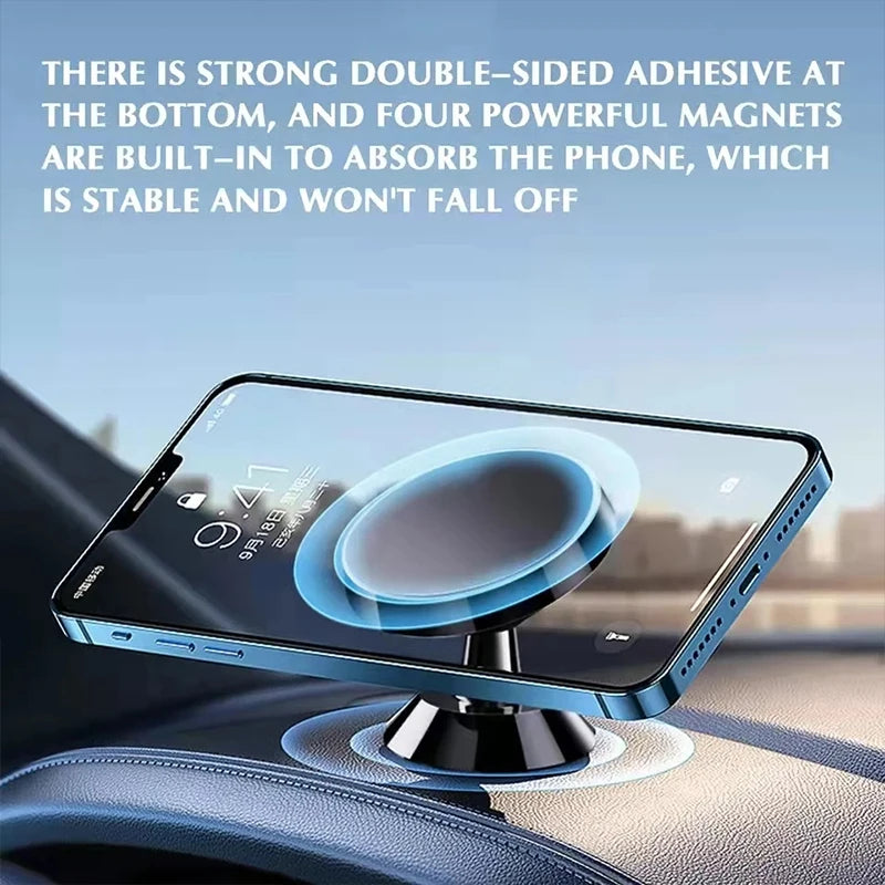 Suporte Magnético para Celular Universal - NexTech