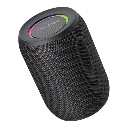 Caixa de Som Bluetooth Zealot S32PRO - Potência e Estilo para Seus Momentos