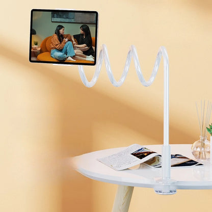 Suporte de Celular Móvel - Braço Articulado para Cama e Mesa