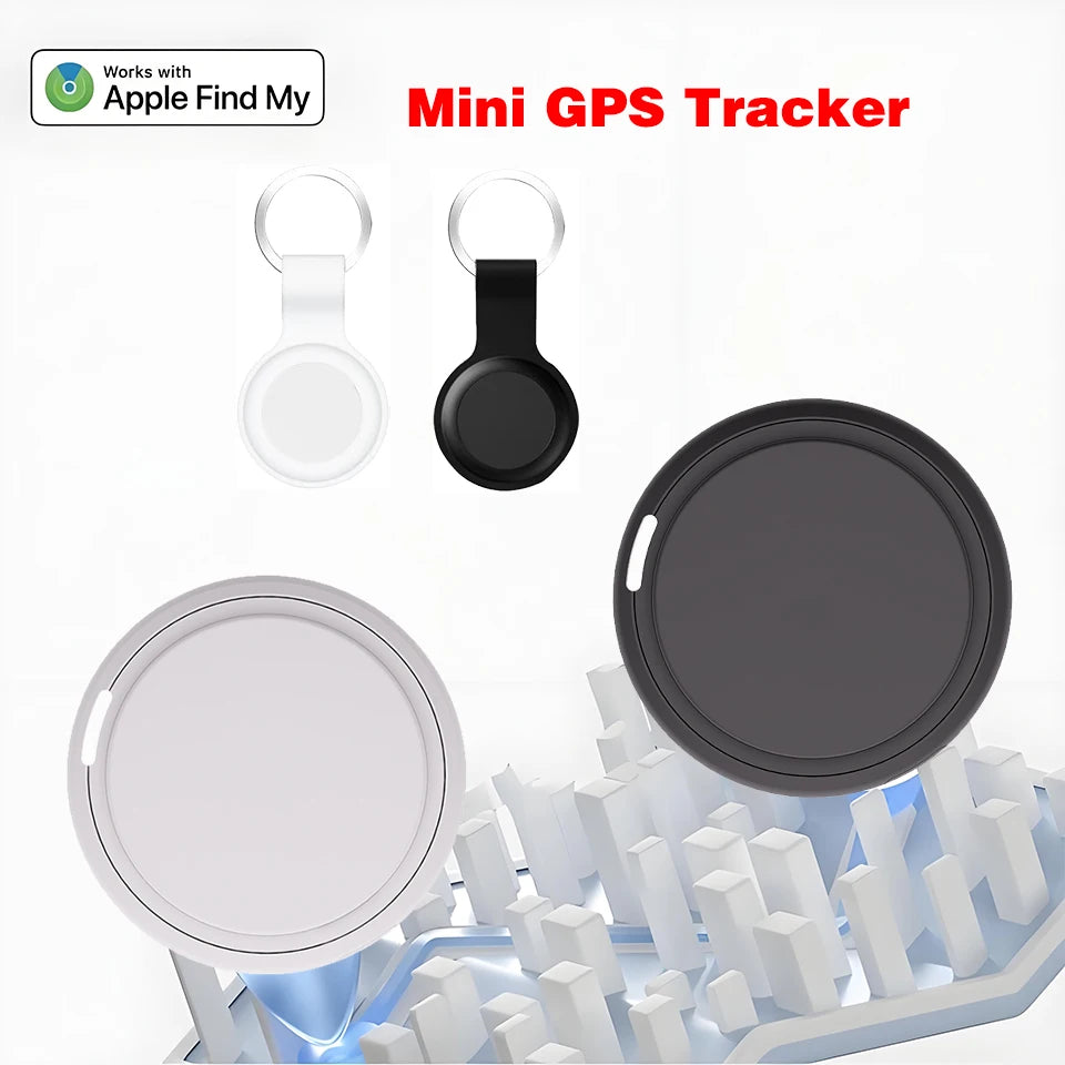 Localizador GPS Pessoal Portátil com Alarme de Prevenção de Perda