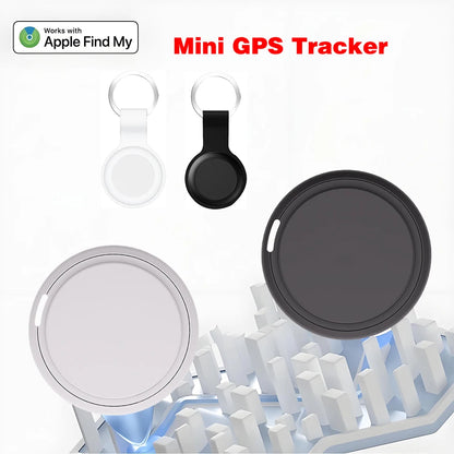 Localizador GPS Pessoal Portátil com Alarme de Prevenção de Perda