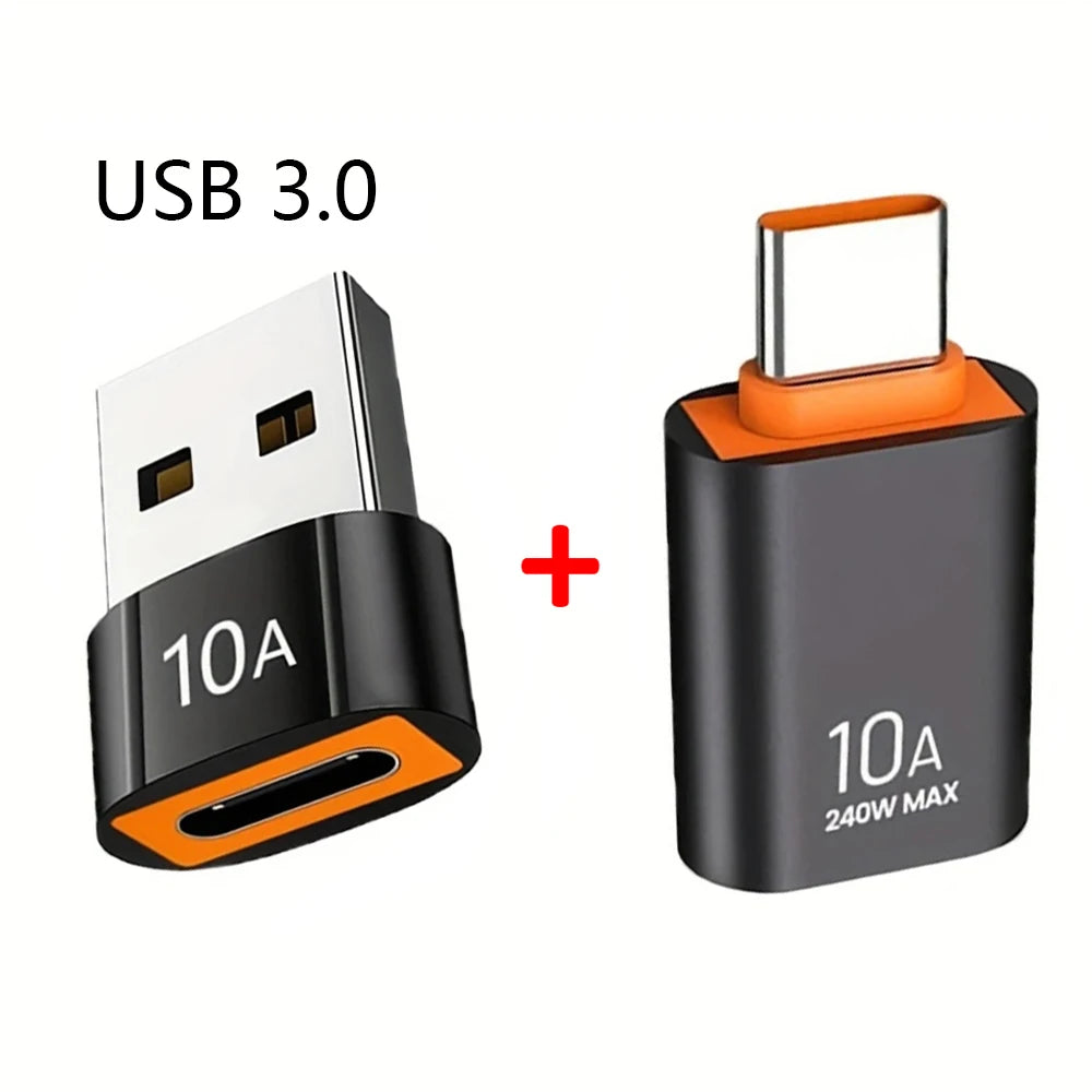 Adaptador USB-C 3.0: Converta com Facilidade