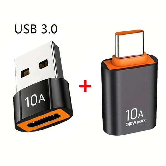 Adaptador USB-C 3.0: Converta com Facilidade