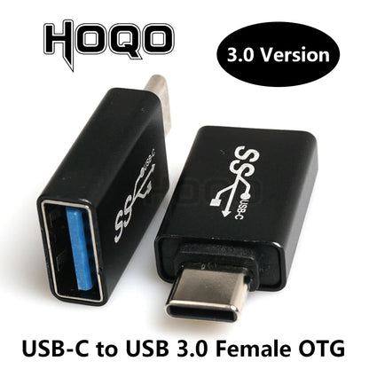 Adaptador USB 3.1 Tipo C para USB A - Conexão Rápida e Versátil