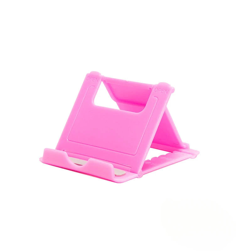 Suporte Dobrável para Tablet - Prático e Ajustável
