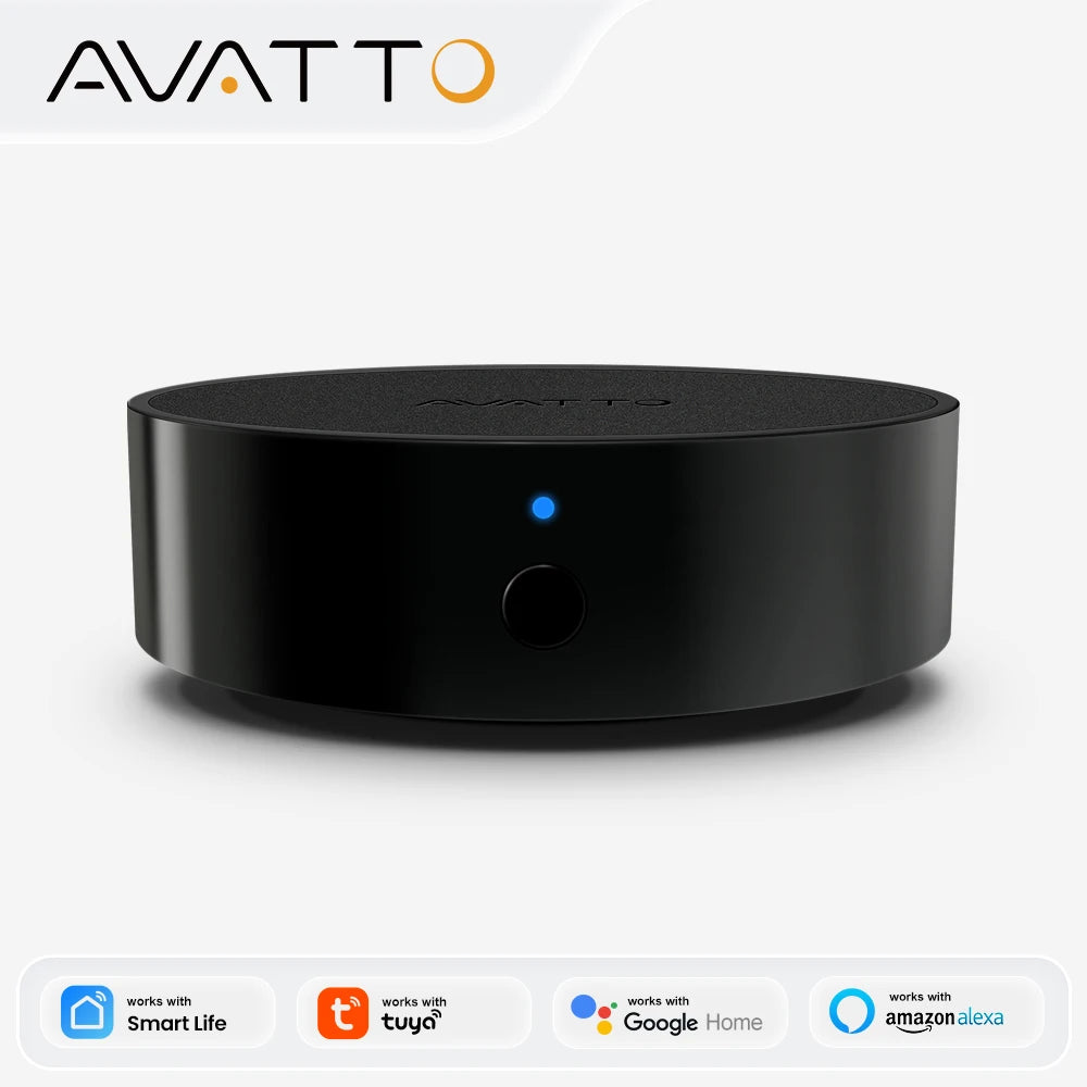 Controle Remoto Infravermelho Avatto Tuya Wi-Fi