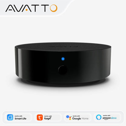Controle Remoto Infravermelho Avatto Tuya Wi-Fi