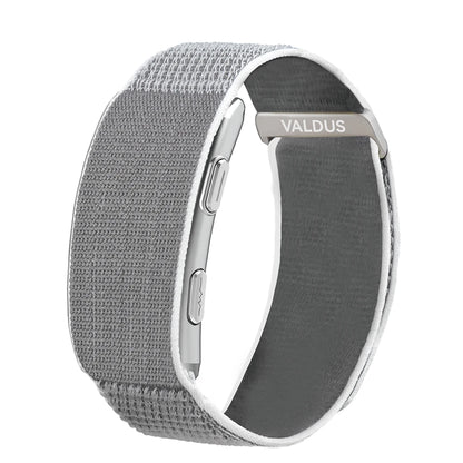 Pulseira Inteligente VALDUS VITRO ECG - Monitoramento de Saúde e Fitness
