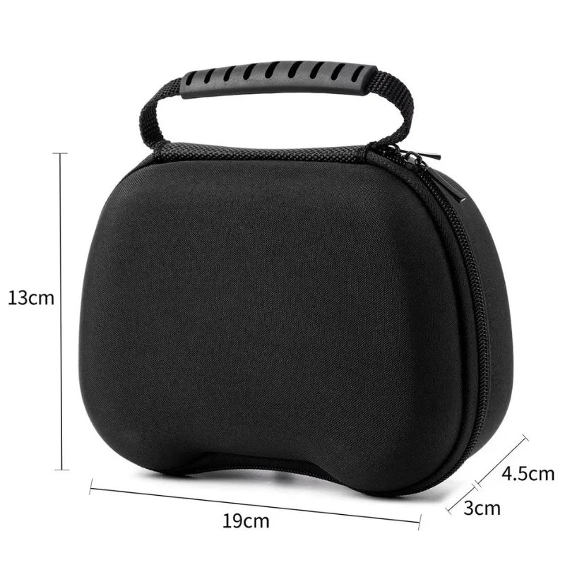 Bolsa Universal para Controle de Videogame - PS5, PS4, Switch Pro e Xbox One