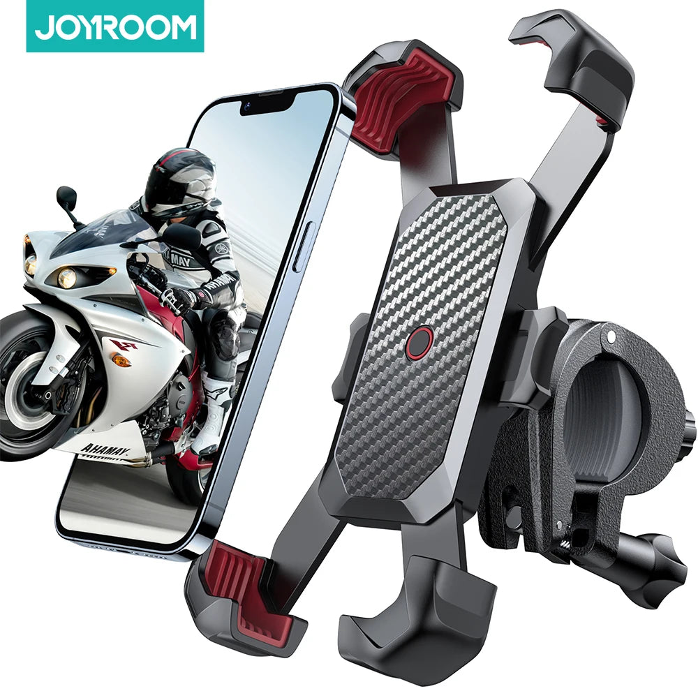 Suporte para Celular Joyroom para Bicicleta - Visualização 360°