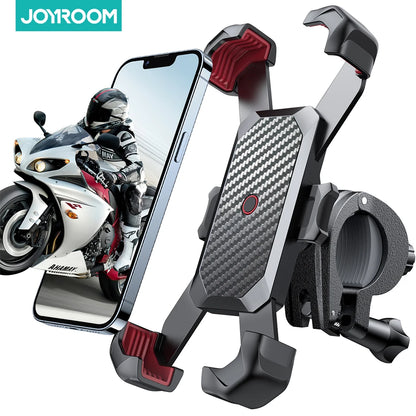 Suporte para Celular Joyroom para Bicicleta - Visualização 360°