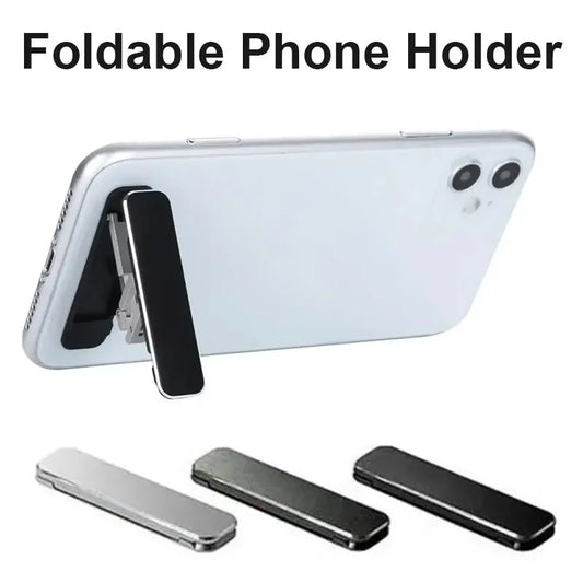 Suporte de Mesa Dobrável em Liga de Alumínio para Celular