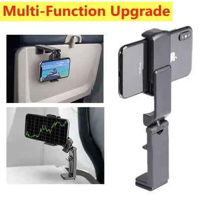Suporte para Celular em Formato de Avião - Prático e Portátil