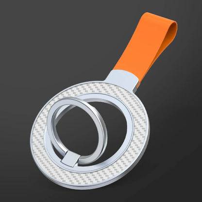 Suporte Magnético Universal para Celular com Magsafe - Anel de Dedos e Alça para Carro