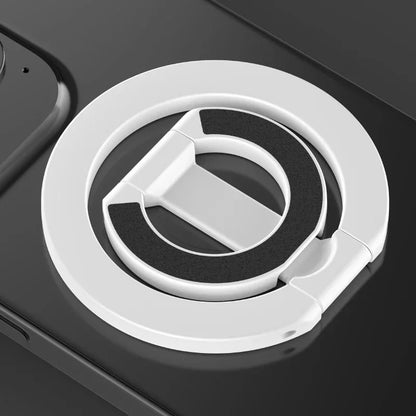 Suporte Magnético para Celular com Dupla Face MagSafe - Prático e Portátil