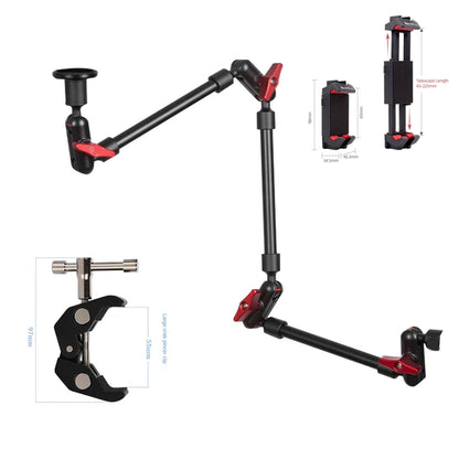 Suporte para Smartphone e Tablet com Braço Mágico de 32 Polegadas