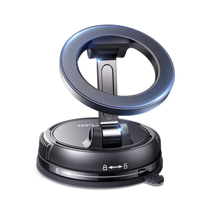 Suporte Magnético para Celular UGREEN - Montagem 360° para Painel do Carro