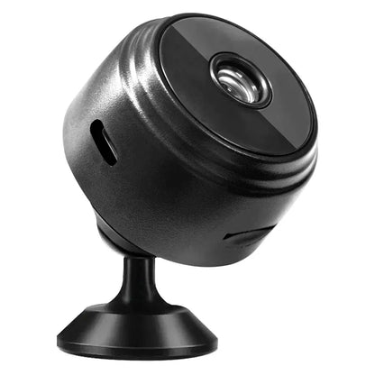 Câmera Mini A9 WiFi - Vigilância Inteligente para Sua Casa