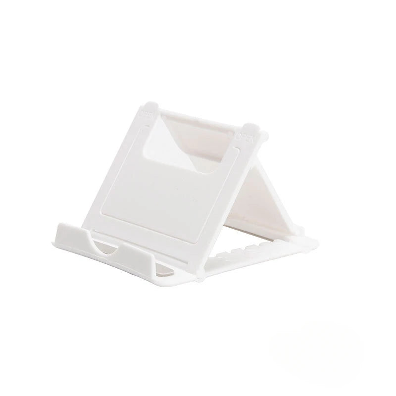Suporte Dobrável para Tablet - Prático e Ajustável