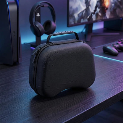 Bolsa Universal para Controle de Videogame - PS5, PS4, Switch Pro e Xbox One