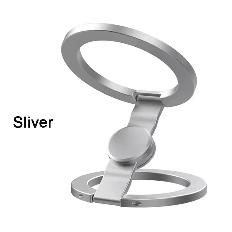 Suporte Magnético para Celular com Dupla Face MagSafe - Prático e Portátil