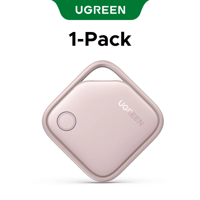 UGREEN Smart Tag: Localizador Bluetooth para Chaves e Itens
