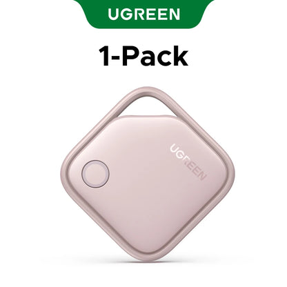 UGREEN Smart Tag: Localizador Bluetooth para Chaves e Itens