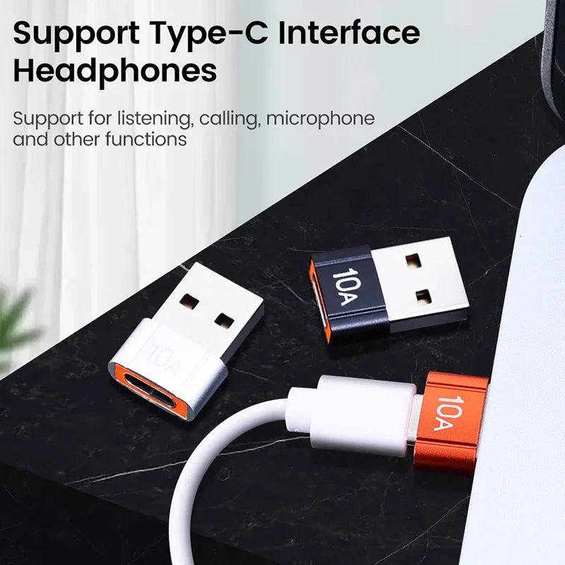Adaptador USB-C 3.0: Converta com Facilidade