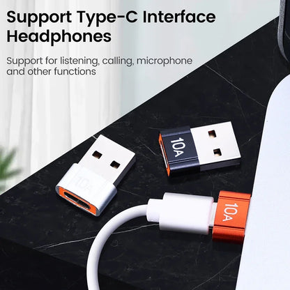 Adaptador USB-C 3.0: Converta com Facilidade