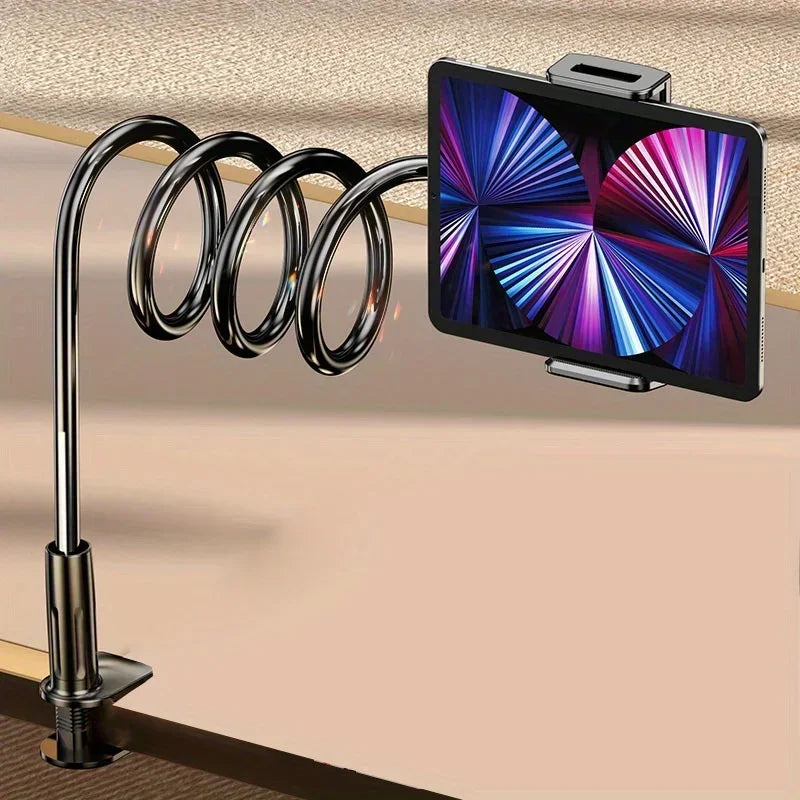 Suporte de Celular Móvel - Braço Articulado para Cama e Mesa