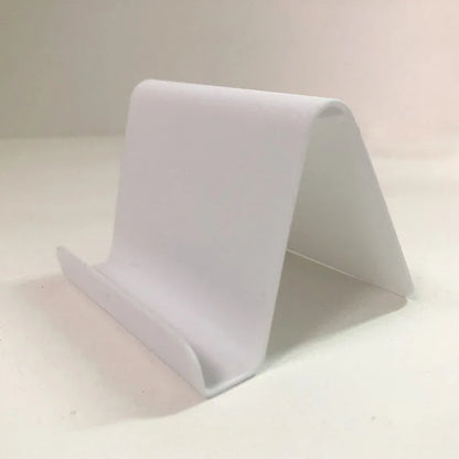 Suporte de Mesa para Smartphone Lazy Bracket - Mini e Portátil em Cores Vibrantes