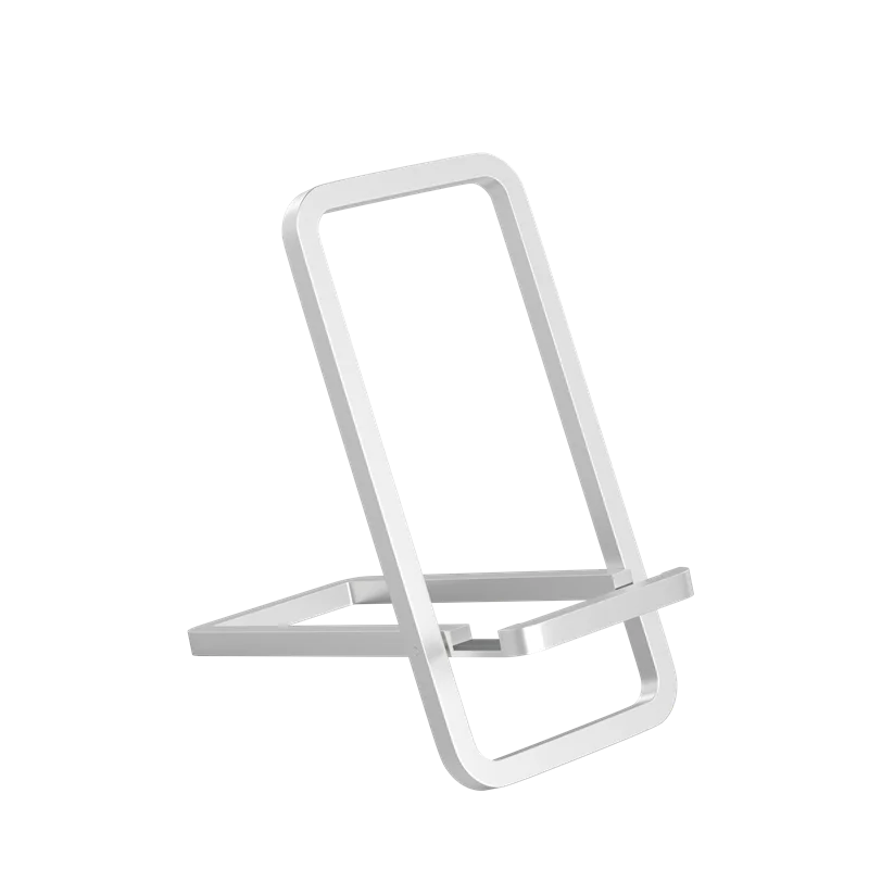 Suporte de Celular para Mesa - Holder Dobrável Multi-Funcional
