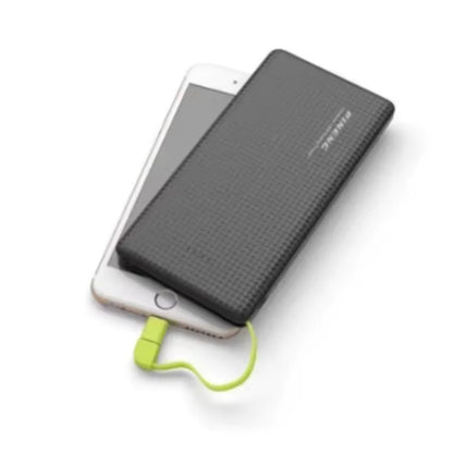 Power Bank Portátil 5000/10000/20000mAh - Carregador Rápido para Celular