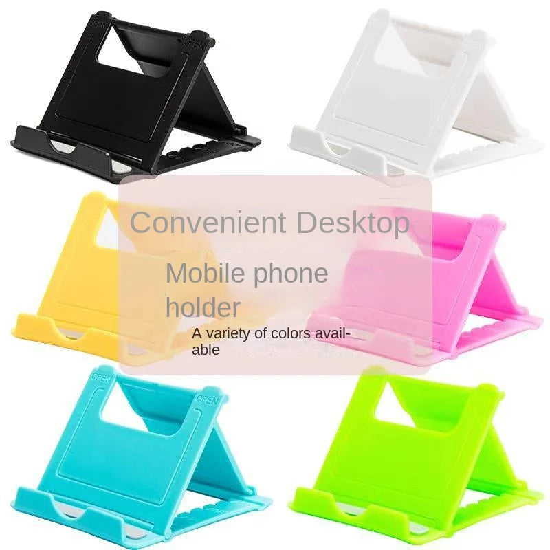 Suporte Dobrável para Tablet - Prático e Ajustável