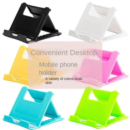 Suporte Dobrável para Tablet - Prático e Ajustável